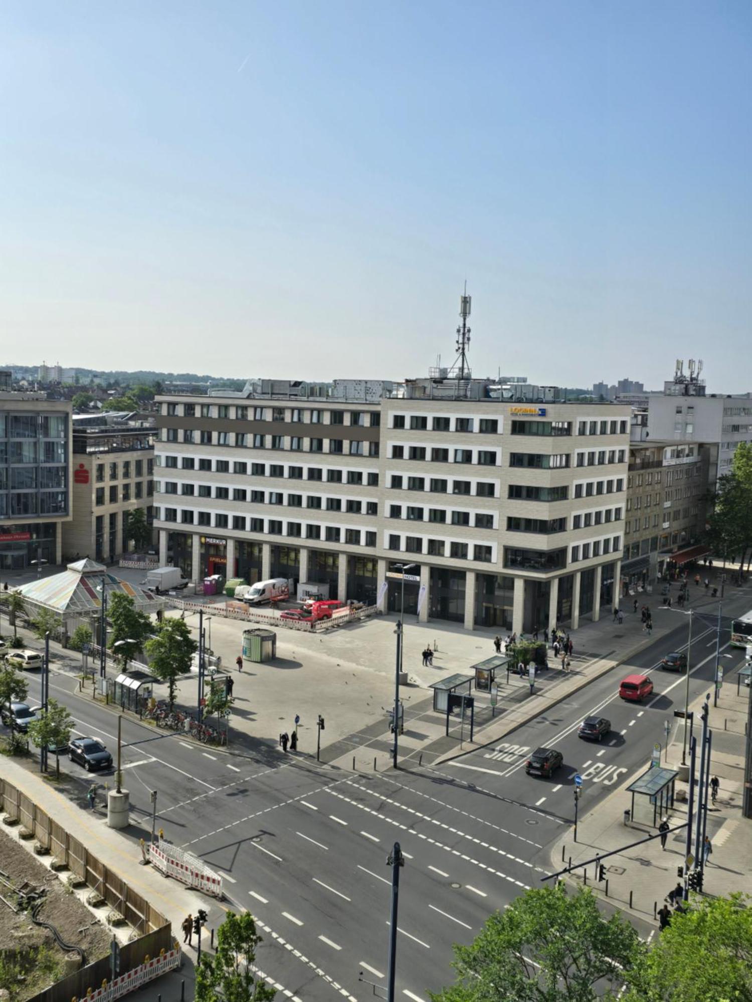 City View Offenbach am Main Exterior photo